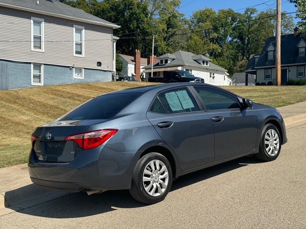 Toyota Corolla L CVT 2019
