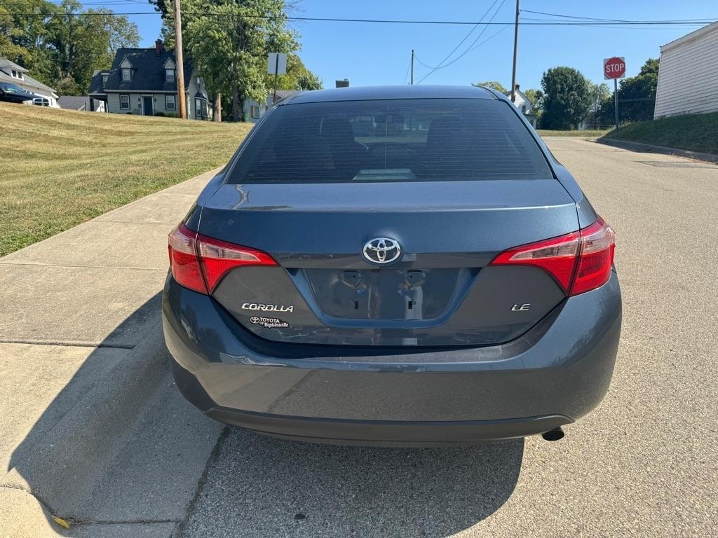 Toyota Corolla L CVT 2019