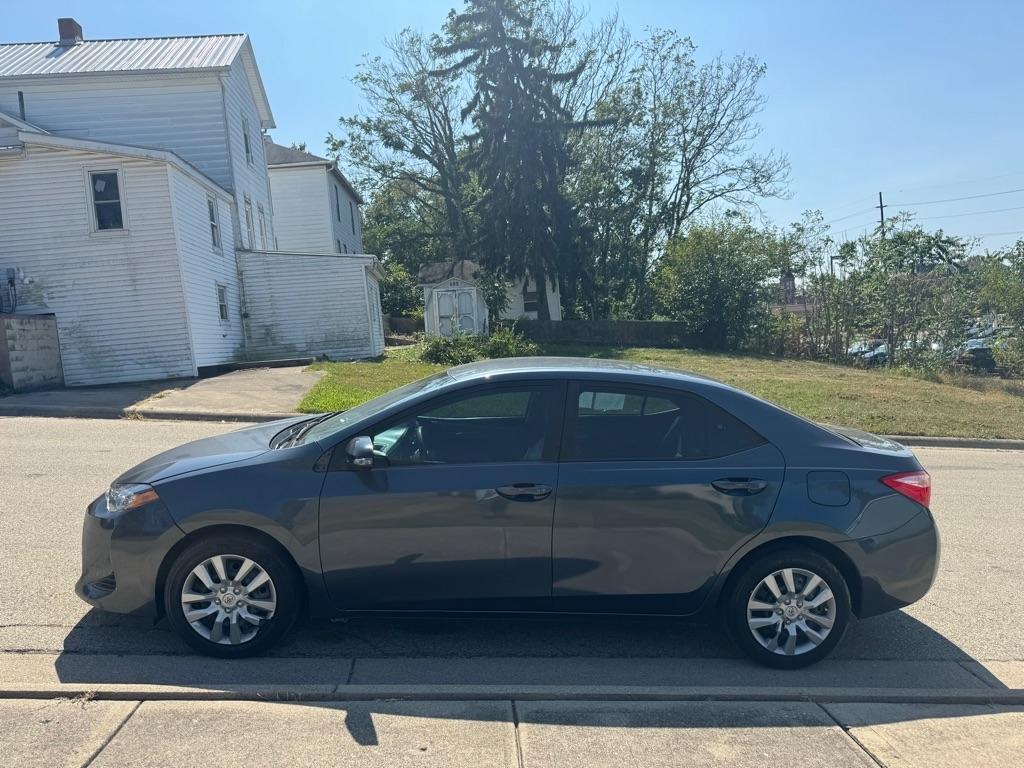 Toyota Corolla L CVT 2019