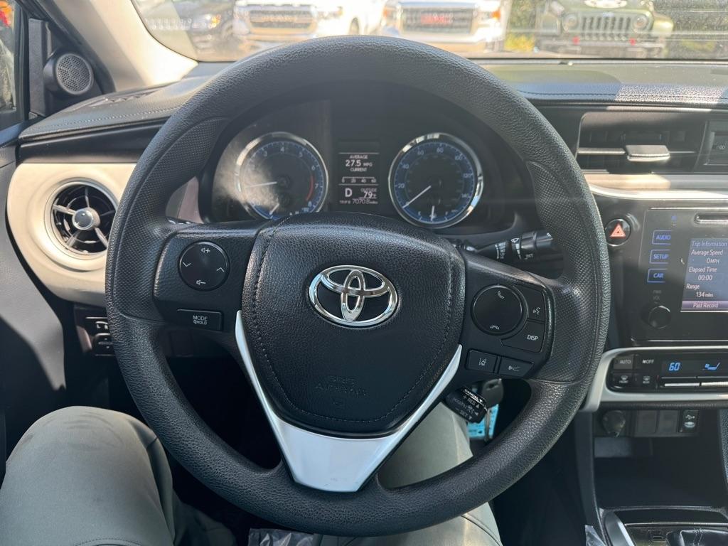 Toyota Corolla L CVT 2019