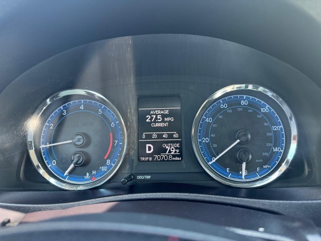 Toyota Corolla L CVT 2019