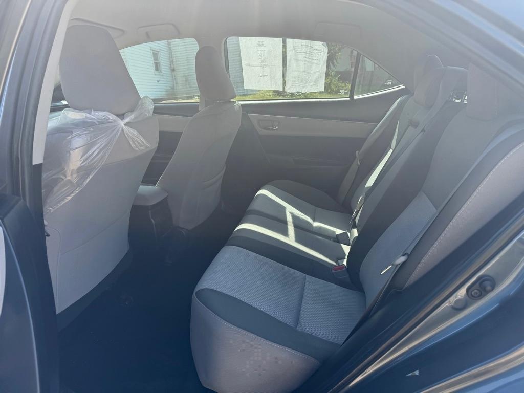 Toyota Corolla L CVT 2019