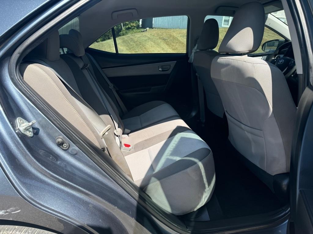 Toyota Corolla L CVT 2019