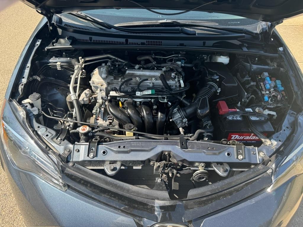 Toyota Corolla L CVT 2019