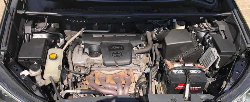 Toyota RAV4 LE AWD 2016