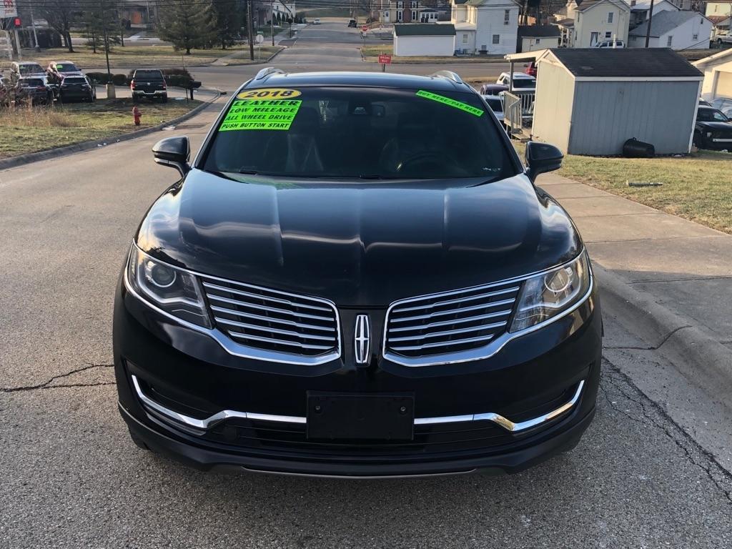 2018 Lincoln MKX Reserve AWD