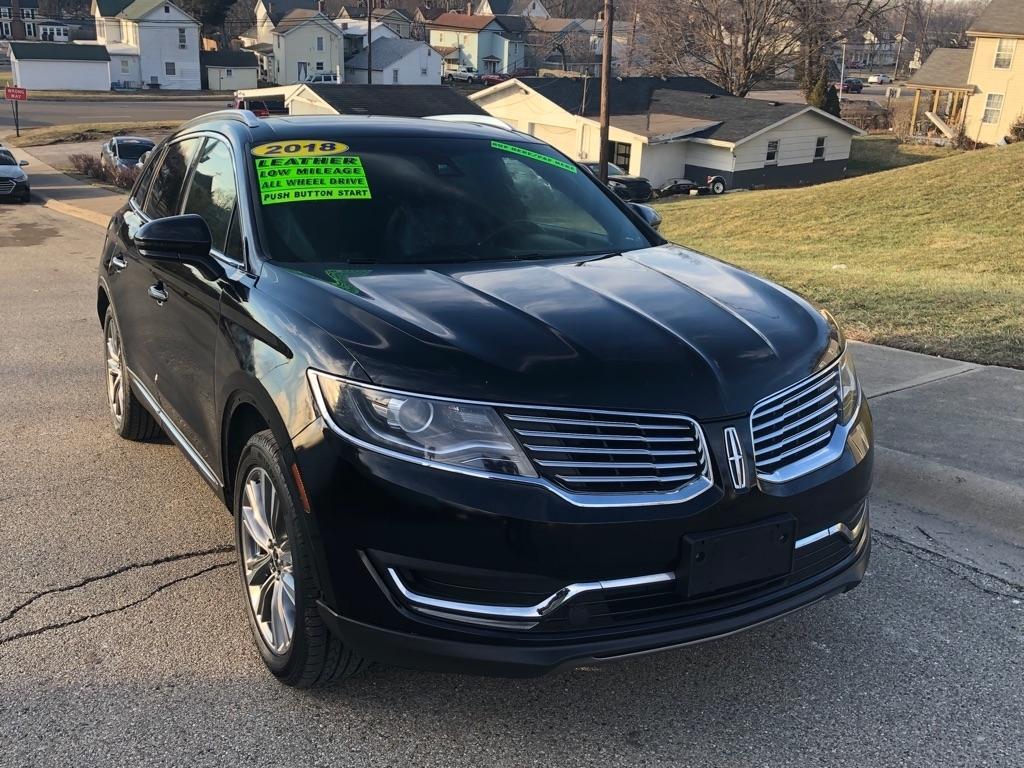 Lincoln MKX Reserve AWD 2018