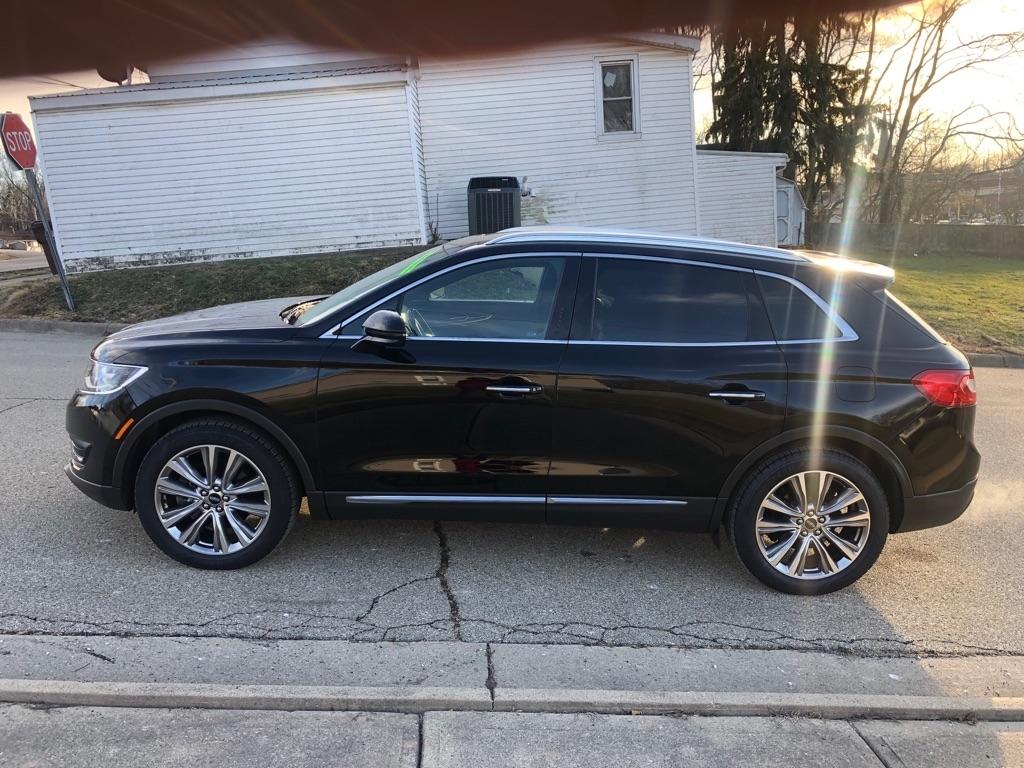 Lincoln MKX Reserve AWD 2018