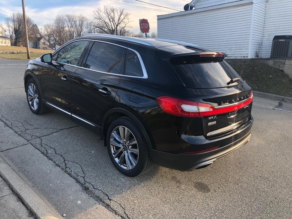 Lincoln MKX Reserve AWD 2018