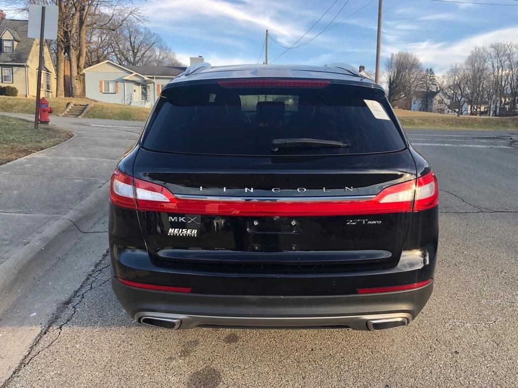Lincoln MKX Reserve AWD 2018