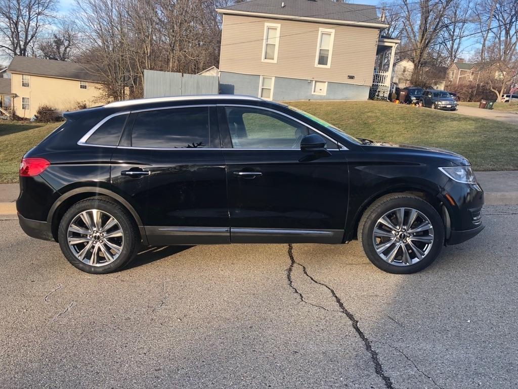 Lincoln MKX Reserve AWD 2018