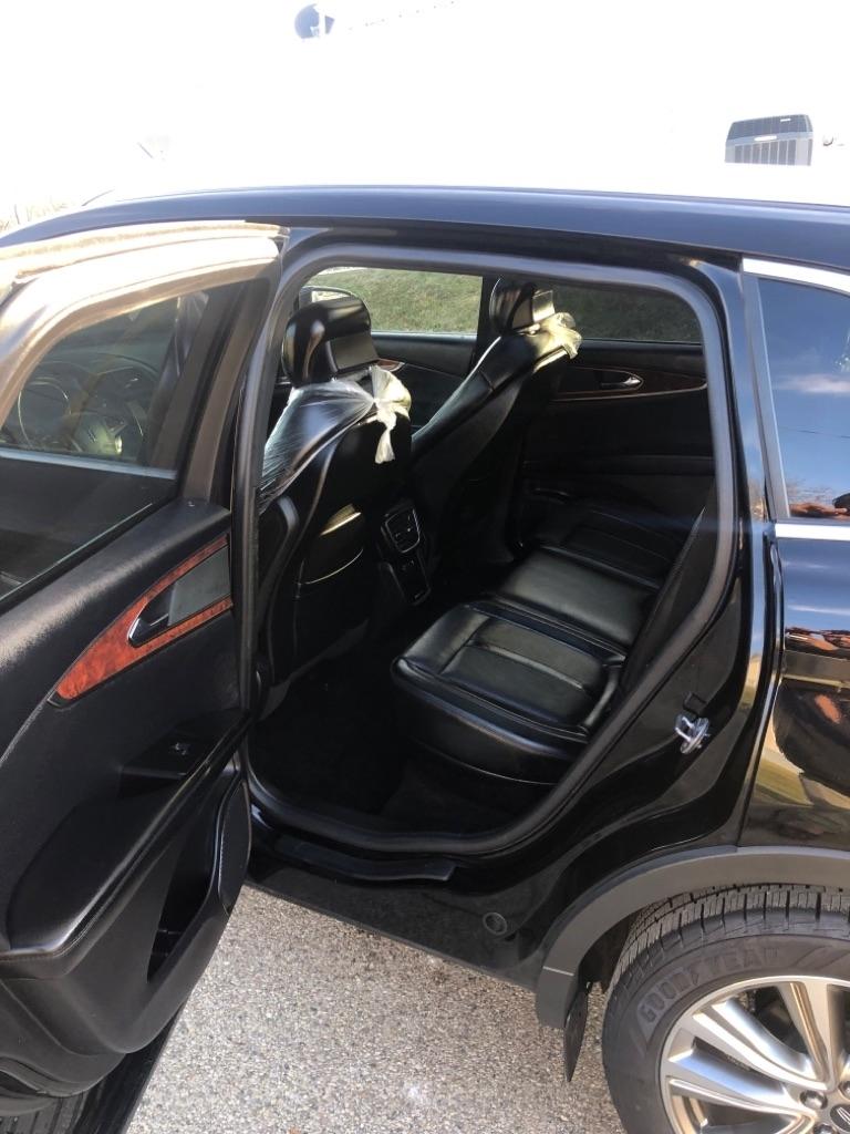 Lincoln MKX Reserve AWD 2018