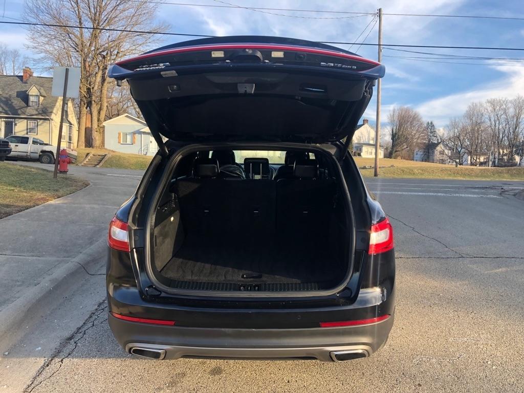 Lincoln MKX Reserve AWD 2018