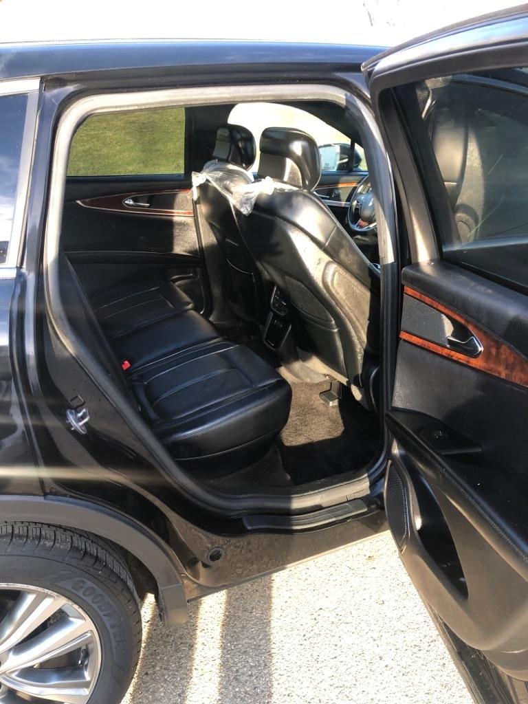 Lincoln MKX Reserve AWD 2018