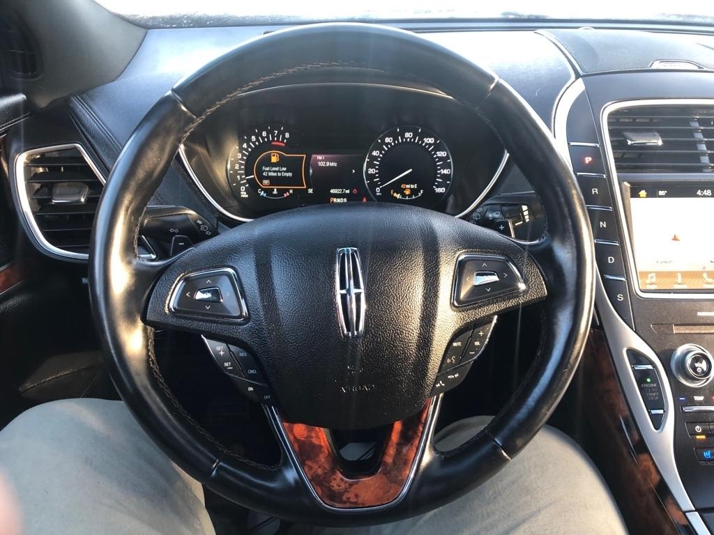 Lincoln MKX Reserve AWD 2018