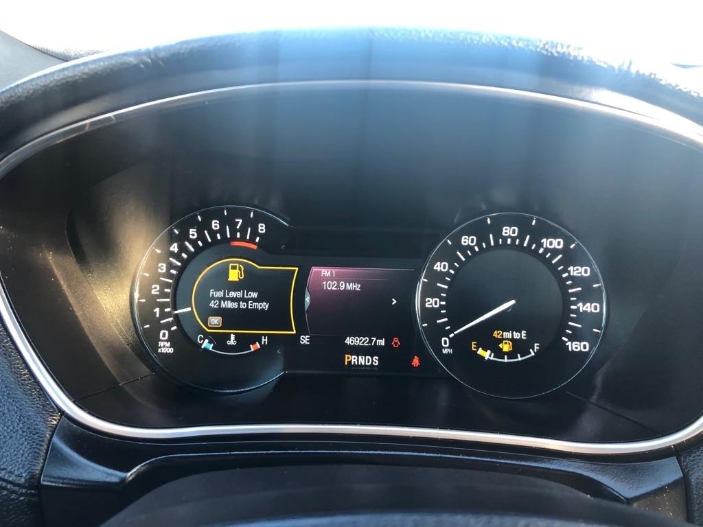 Lincoln MKX Reserve AWD 2018