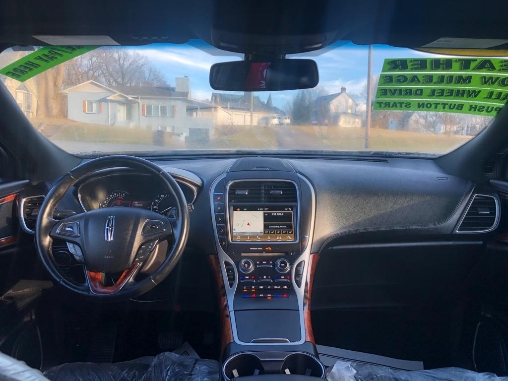 Lincoln MKX Reserve AWD 2018