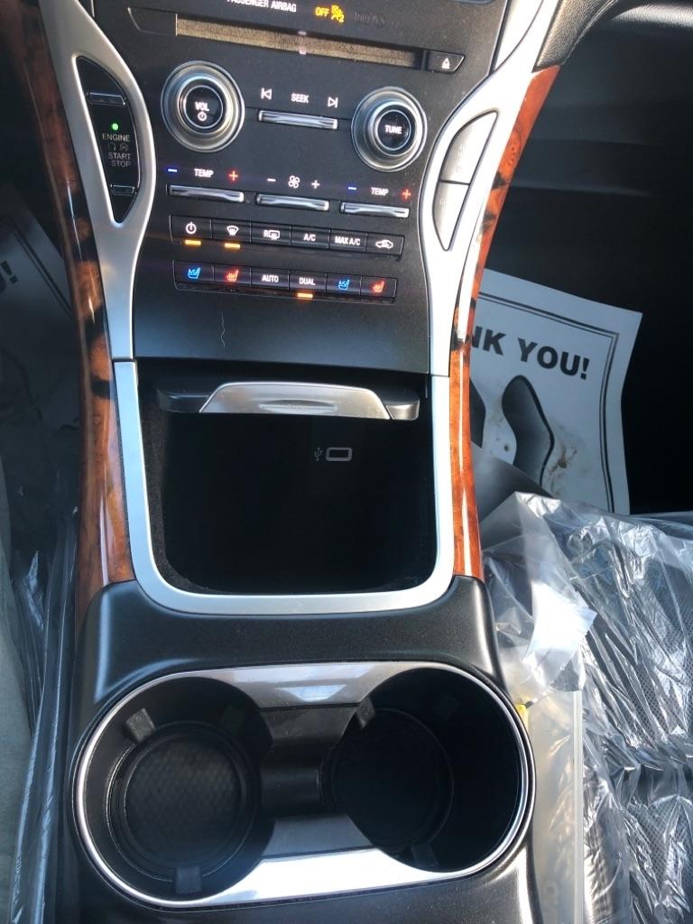 Lincoln MKX Reserve AWD 2018