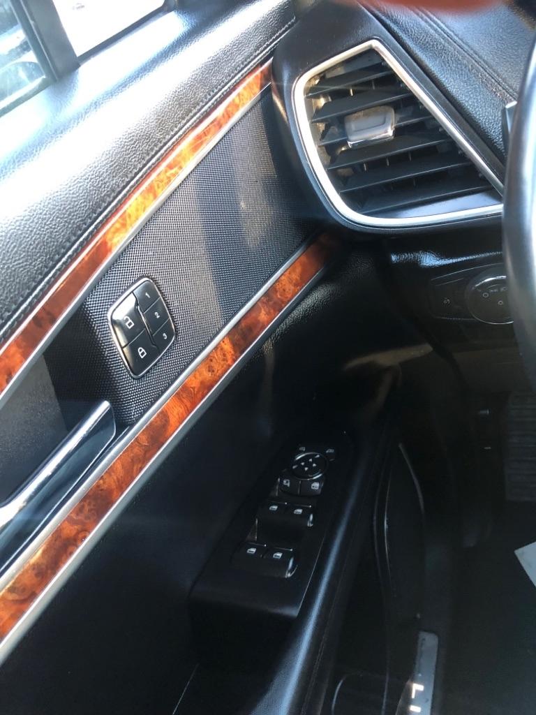 Lincoln MKX Reserve AWD 2018