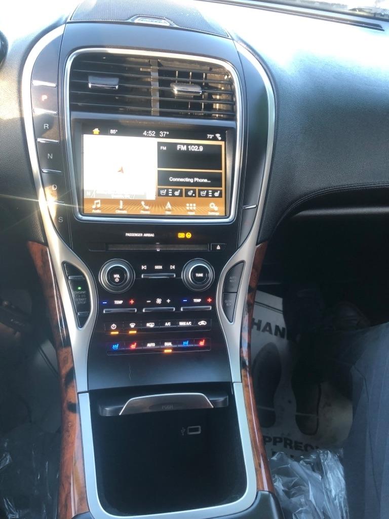 Lincoln MKX Reserve AWD 2018