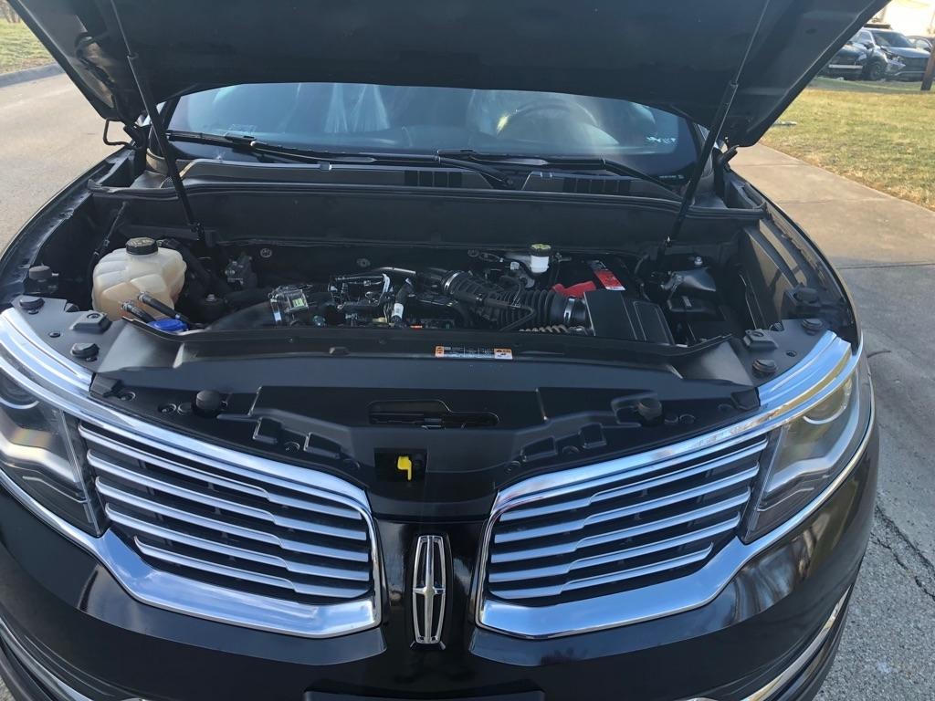 Lincoln MKX Reserve AWD 2018