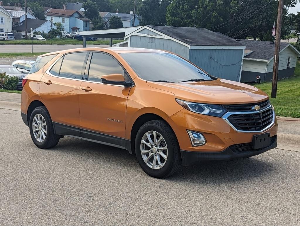 2018 Chevrolet Equinox LT 2WD