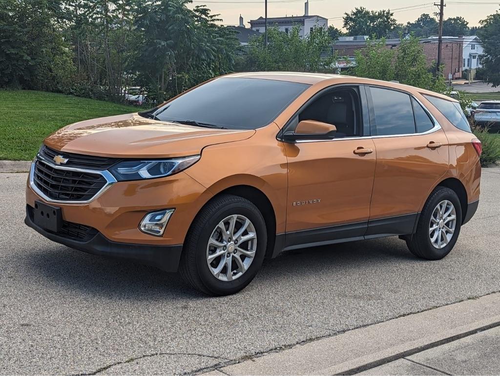Chevrolet Equinox LT 2WD 2018