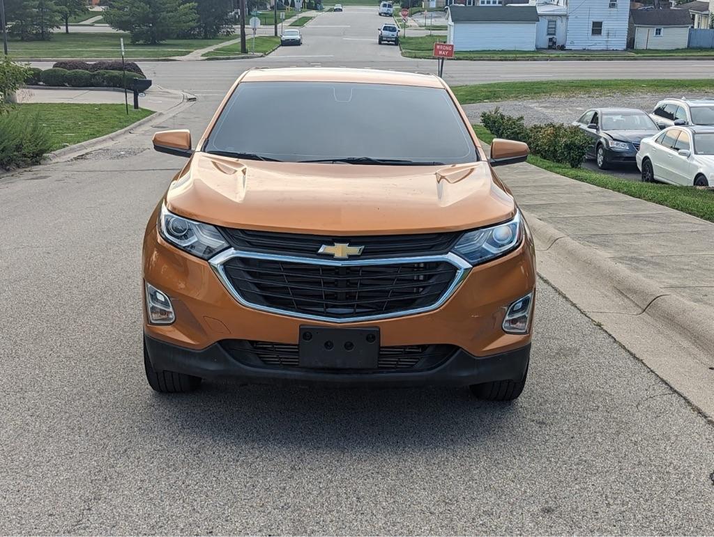 Chevrolet Equinox LT 2WD 2018
