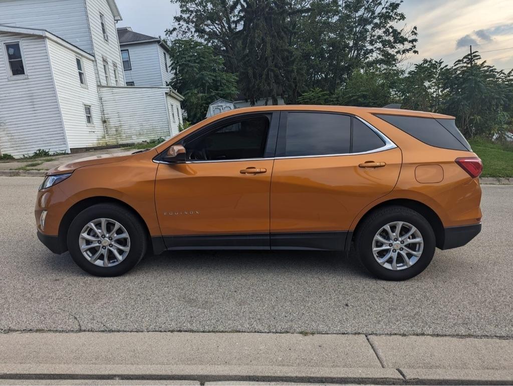 Chevrolet Equinox LT 2WD 2018