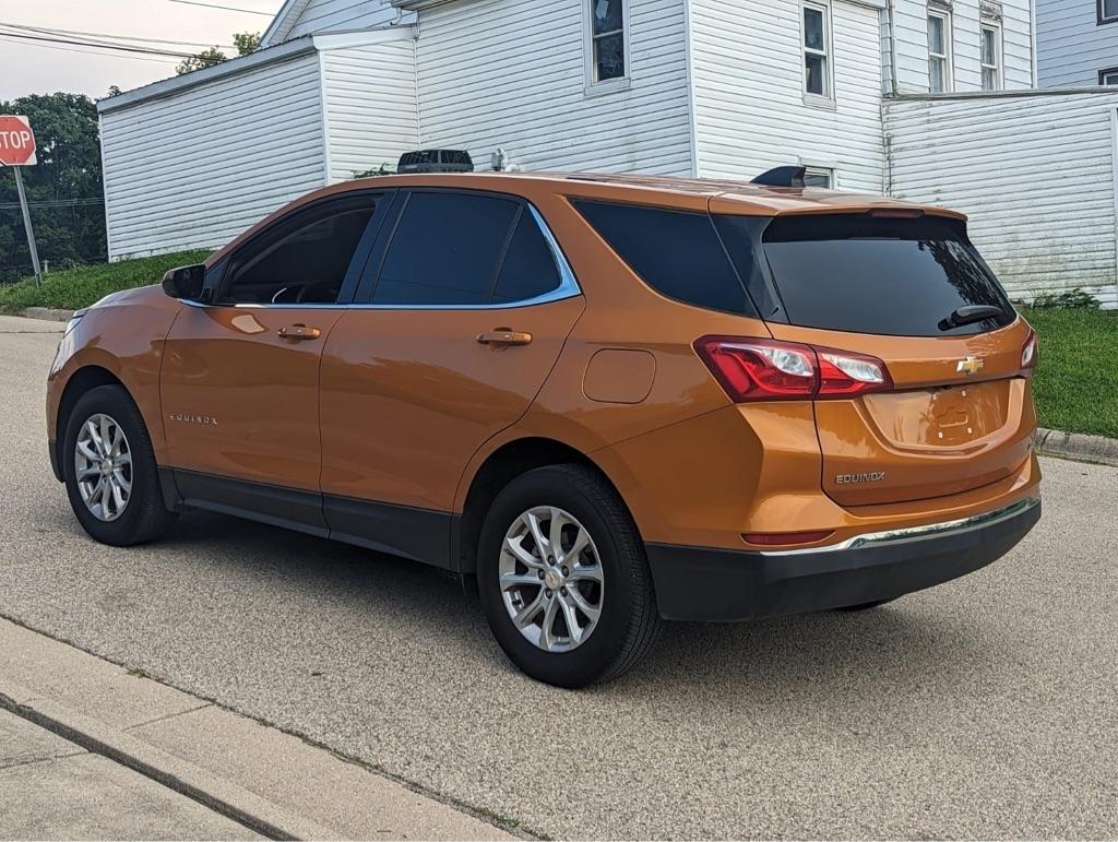Chevrolet Equinox LT 2WD 2018