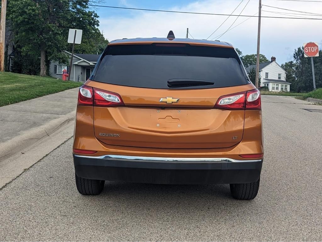 Chevrolet Equinox LT 2WD 2018