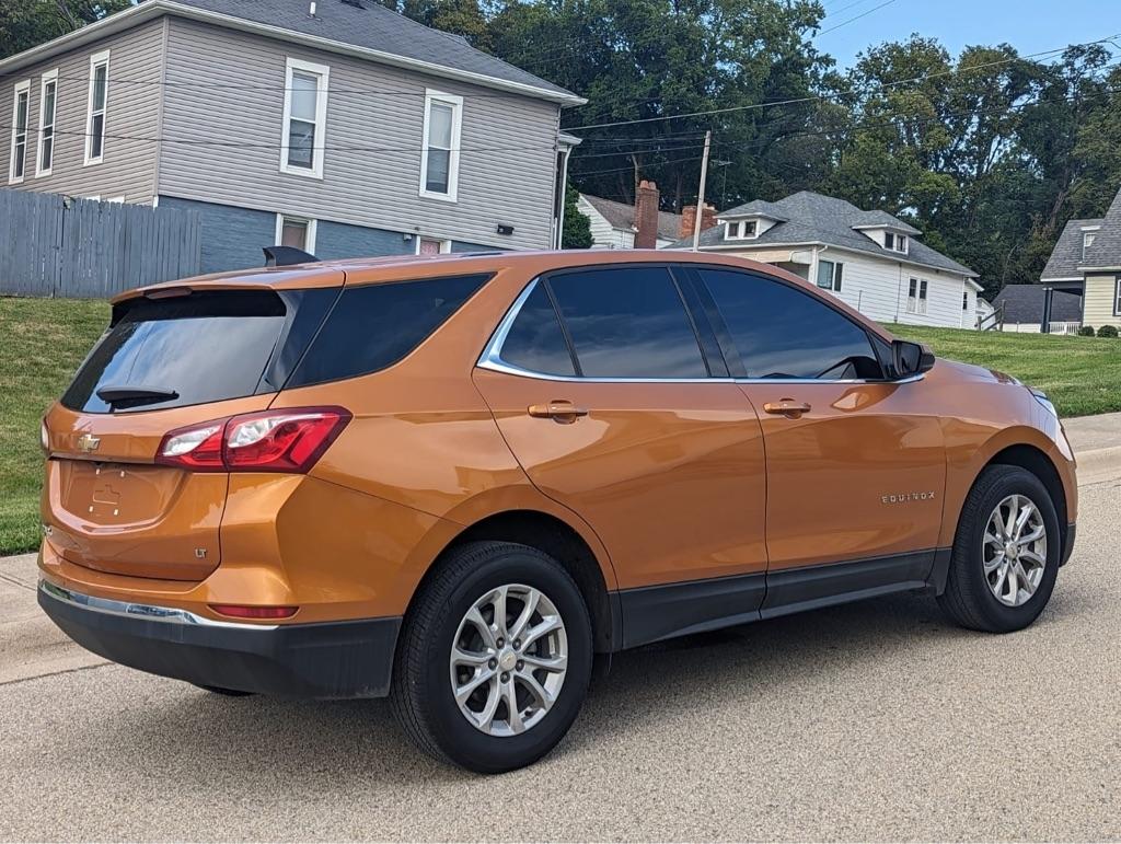 Chevrolet Equinox LT 2WD 2018