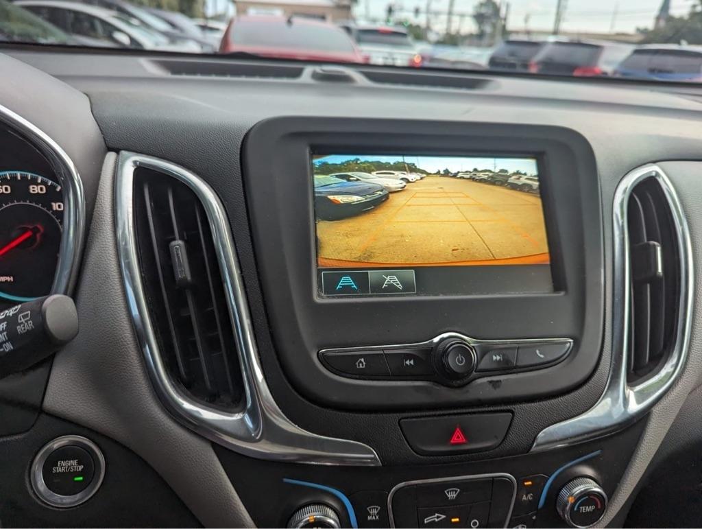 Chevrolet Equinox LT 2WD 2018