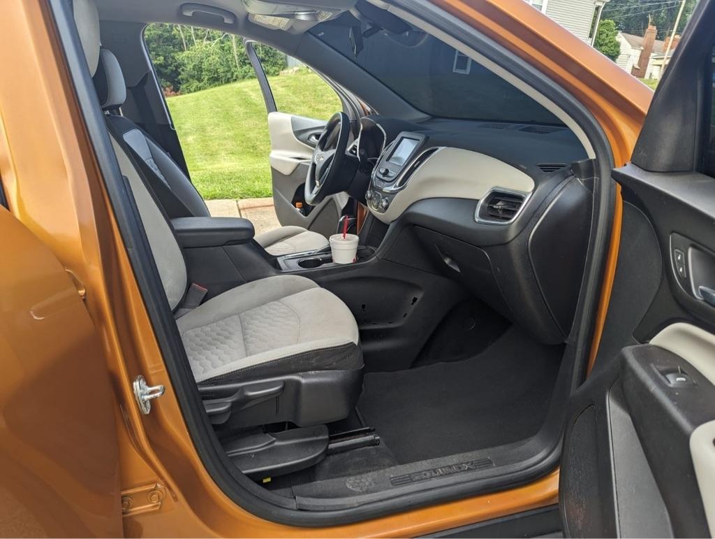 Chevrolet Equinox LT 2WD 2018