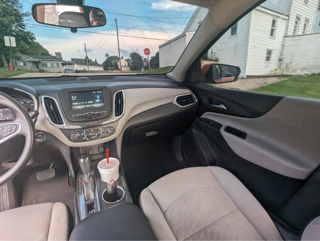 Chevrolet Equinox LT 2WD 2018