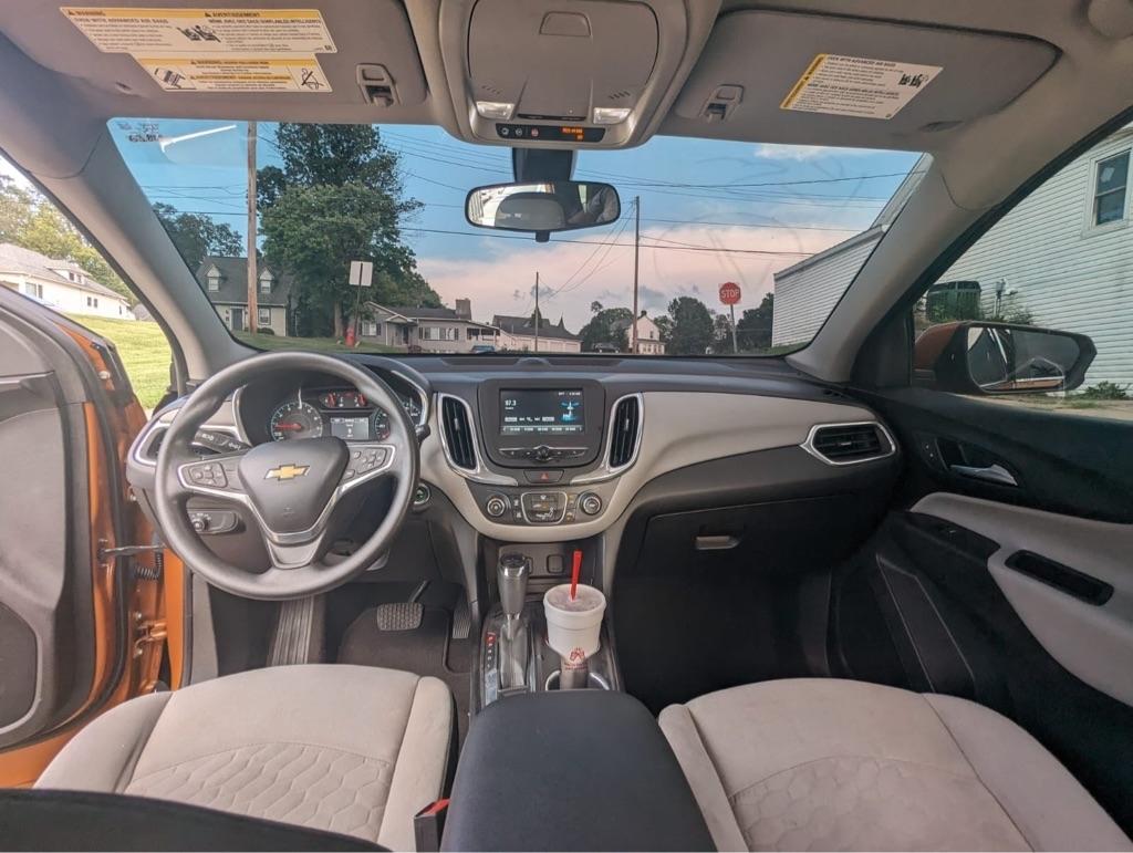 Chevrolet Equinox LT 2WD 2018