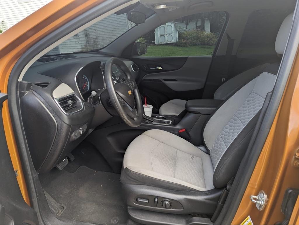 Chevrolet Equinox LT 2WD 2018