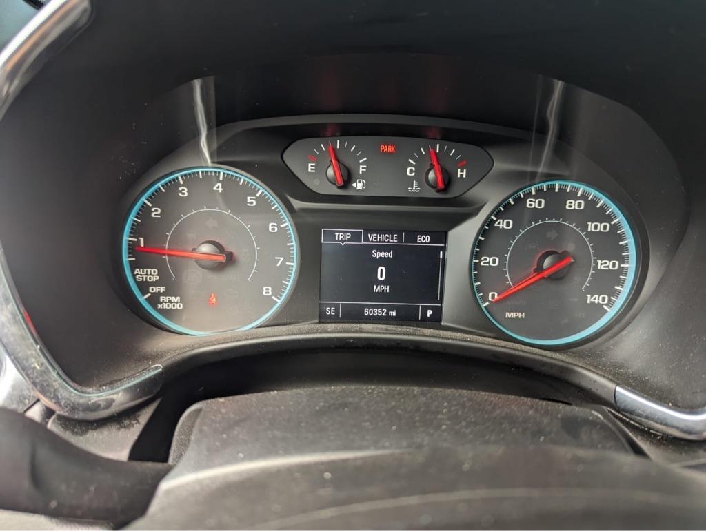 Chevrolet Equinox LT 2WD 2018