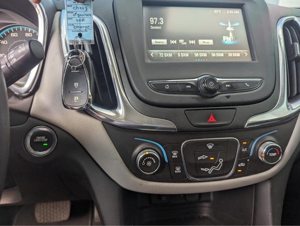 Chevrolet Equinox LT 2WD 2018