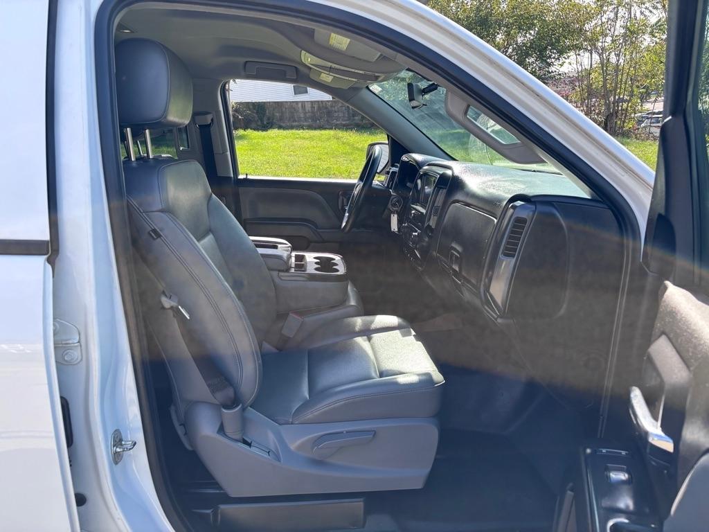 Chevrolet Silverado 1500 Work Truck Double Cab 2WD 2019