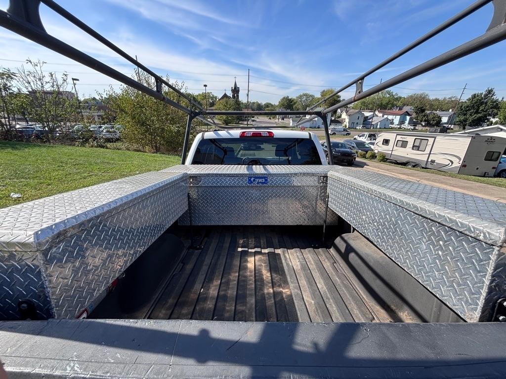 Chevrolet Silverado 1500 Work Truck Double Cab 2WD 2019
