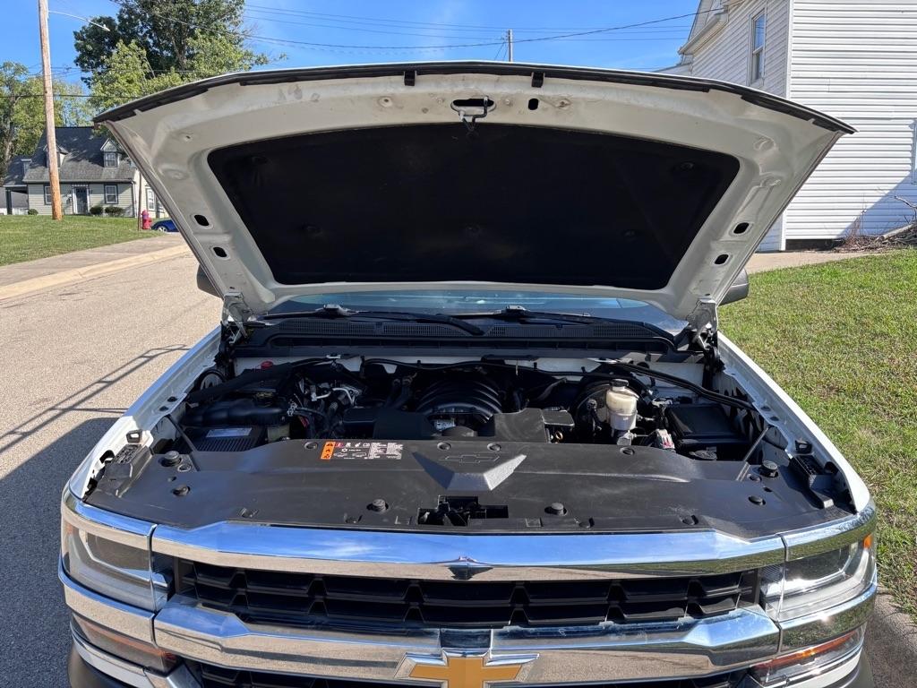 Chevrolet Silverado 1500 Work Truck Double Cab 2WD 2019