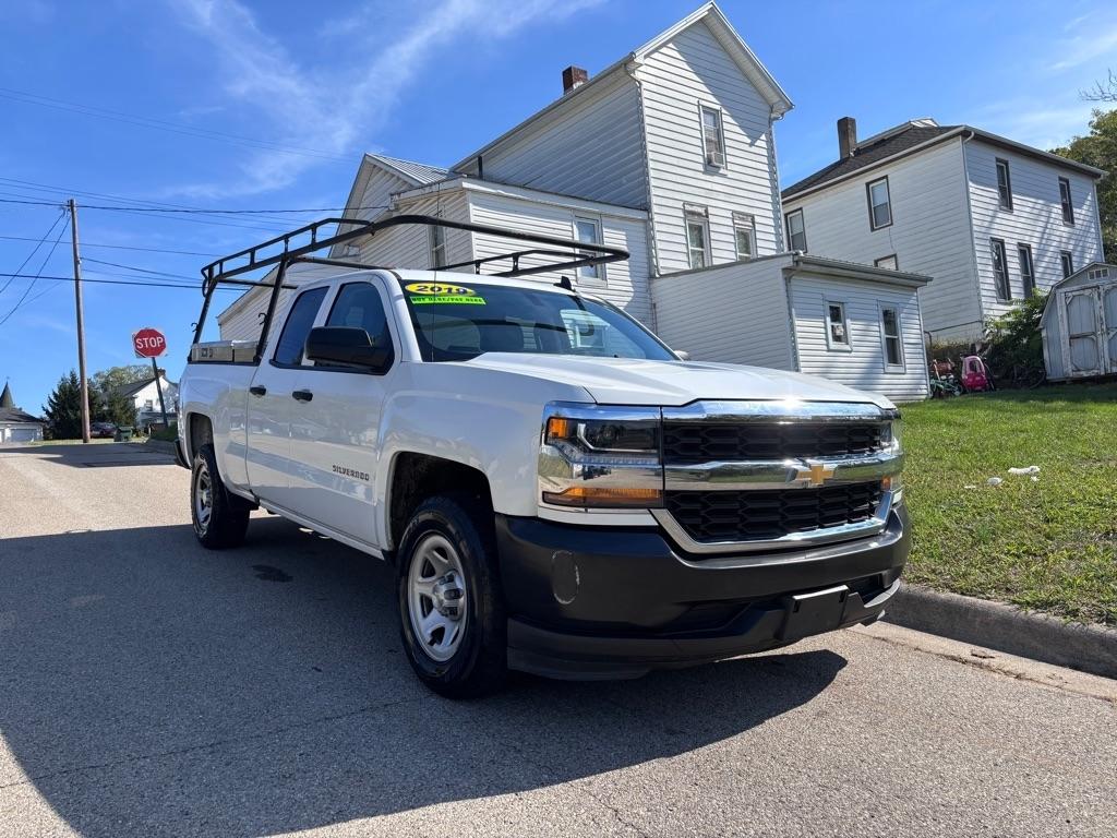 Chevrolet Silverado 1500 Work Truck Double Cab 2WD 2019