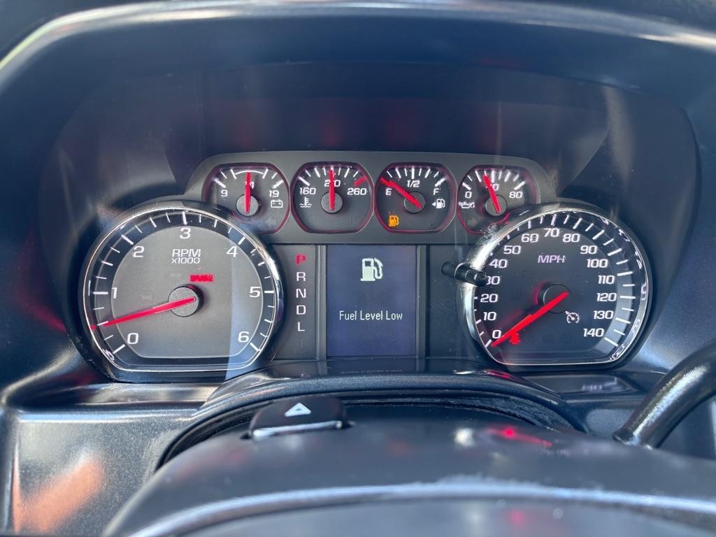 Chevrolet Silverado 1500 Work Truck Double Cab 2WD 2019