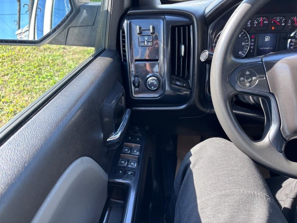 Chevrolet Silverado 1500 Work Truck Double Cab 2WD 2019