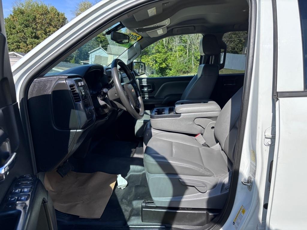 Chevrolet Silverado 1500 Work Truck Double Cab 2WD 2019