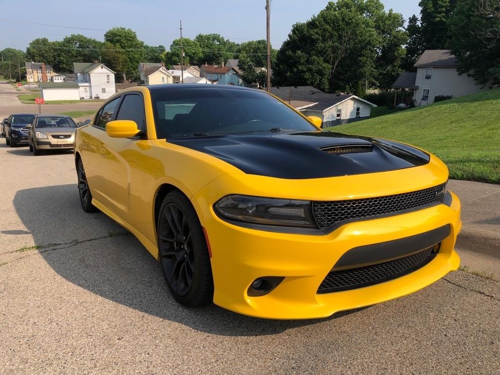 2017 Dodge Charger SRT 392