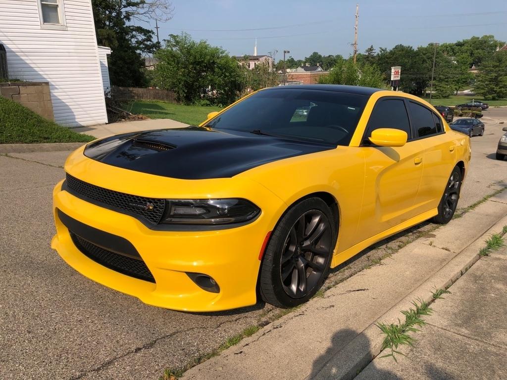 Dodge Charger SRT 392 2017