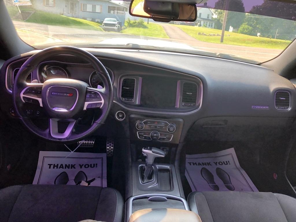 Dodge Charger SRT 392 2017