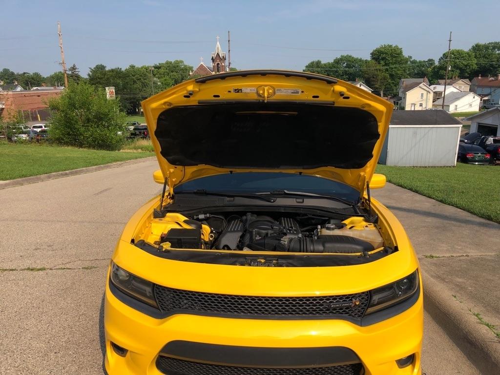 Dodge Charger SRT 392 2017